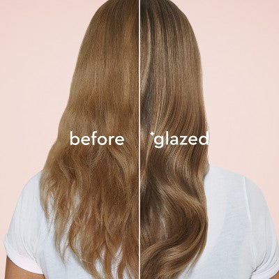 Glaze SuperGloss Color Conditioning Hair Gloss: Vegan, Ammonia-Free Formula with Vitamin E - 6.4 fl oz