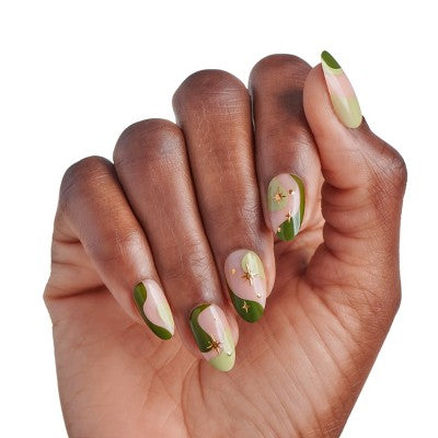 KISS Products imPRESS Fake Nails - Shining - 33ct