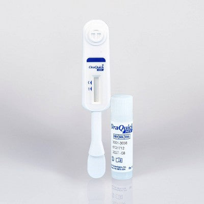 OraQuick HIV Test Kit