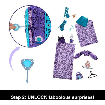 Monster High 12.5" Mystery Monsters Twyla Doll with 19+ Surprises