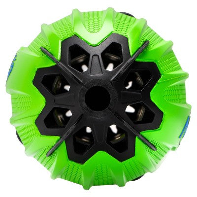 NERF Vortex Rocket Football - Green: Shell, Ages 6 & Up