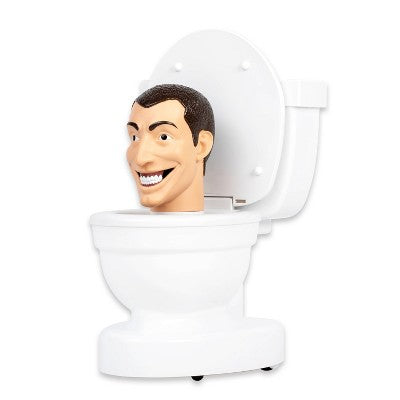 Skibidi Toilet Deluxe Remote Control Vehicle