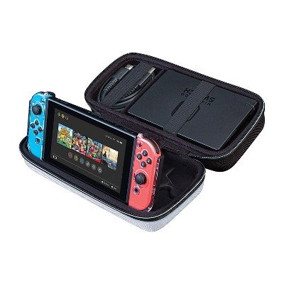 Nintendo Switch OLED Model System Case - White
