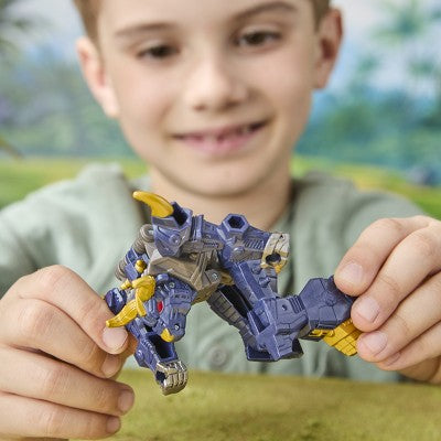 Transformers CYBERWORLD Megatron Cyber Changers
