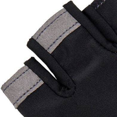 Schwinn Bike Half-Finger Gloves S/M - Black