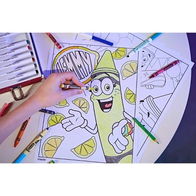 Crayola Limited Edition Inspiration Art Case