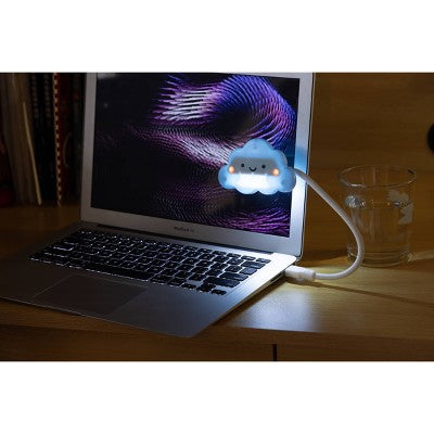 Vivitar USB Light - Cloud