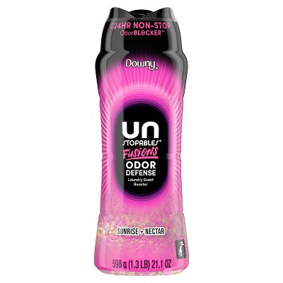 Downy Sunrise Nectar Laundry Additive Beads - 21.1oz