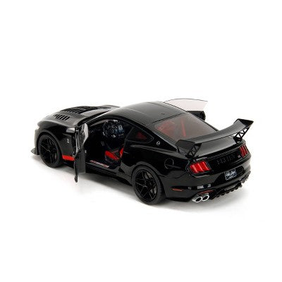 Jada Pink Slips 1922 Shelby GT500 Red Code Toy Vehicle 1:18 Scale