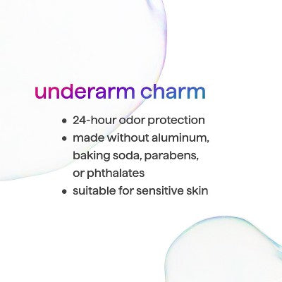 Method Solid Deodorant - Pure Peace - 2.65oz