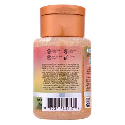 Tree Hut Mini Foaming Gel Body Wash - Tropic Glow - 3.3 fl oz
