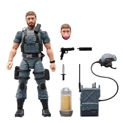 G.I. Joe Classified Series #158, Alvin "Breaker" Kibbey Action Figure