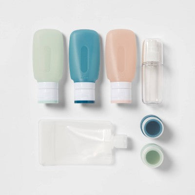 Travel Container Set - up&up