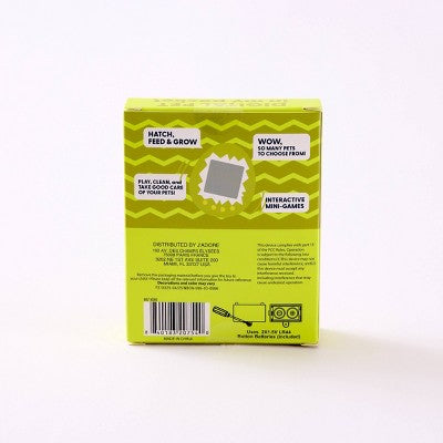 White Label Digital Pocket Pet 4