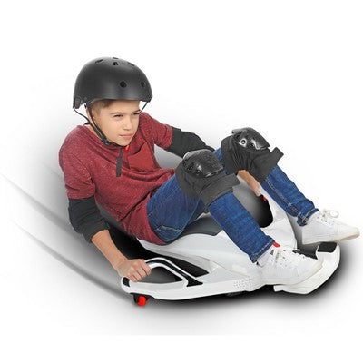 Rollplay Nighthawk NexGen 24V Lithium Battery Ride-On Car - White (LOCAL PICKUP ONLY)