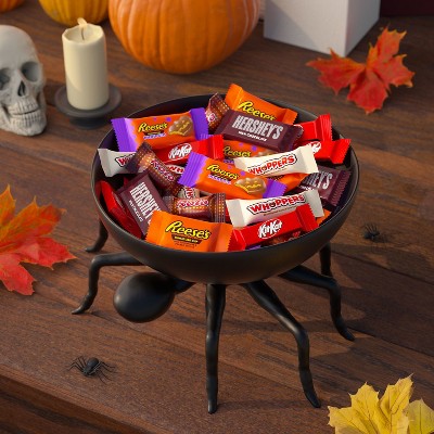 HERSHEY'S Chocolate Assorted Halloween Candy Miniatures - 19.62oz/60pc