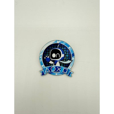 AstroBot Trophy Pin