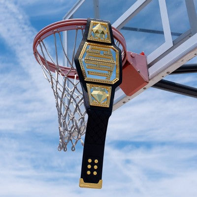Big-Figs Game Blingz Undisputed Bling Belt