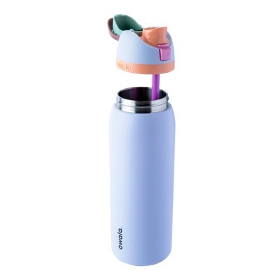 Owala 40oz FreeSip Stainless Steel Water Bottle - Periwinkle Twinkle: Insulated, Leakproof