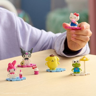 Hello Kitty Sanrio Minifigure Pack