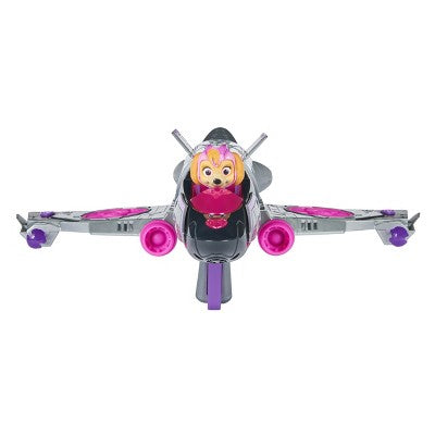 PAW Patrol: The Mighty Movie Skye Rescue Jet
