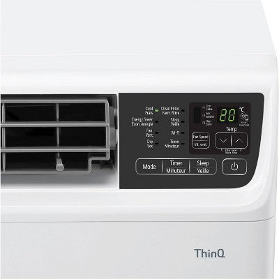 LG Electronics 14000 BTU Window AC with Inverter (LOCAL PICKUP ONLY)