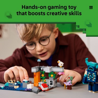 LEGO Minecraft 21274