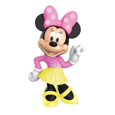 Disney Junior Minnie Mouse Easter Mini Figure Capsules