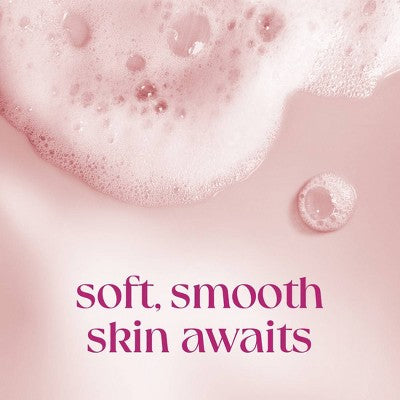 Dove Beauty Garden Tea Party Bar Soaps - Velvet Fig Bloom - Limited Edition - 15oz/4pk