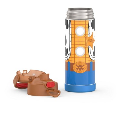 Thermos 16 fl oz FUNtainer Bottle - Woody