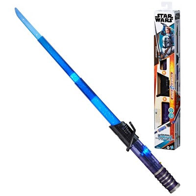 Star Wars Darksaber Electronic Forge Lightsaber Role Play Toy