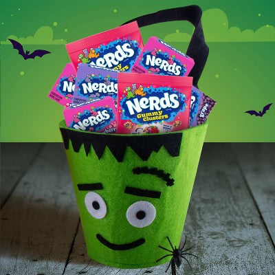 Nerds Halloween Grape and Strawberry Mini Boxes Candy - 10oz/23ct