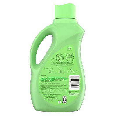 Gain Superfresh Blast Liquid Fabric Softener - 72oz