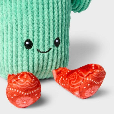 6.5'' Cactus Stuffed Animal - Gigglescape