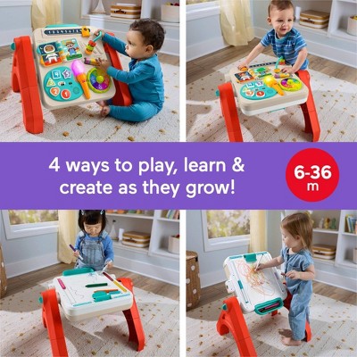 Laugh & Learn 4-In-1 Table To Easel (LOCAL PICKUP ONLY)