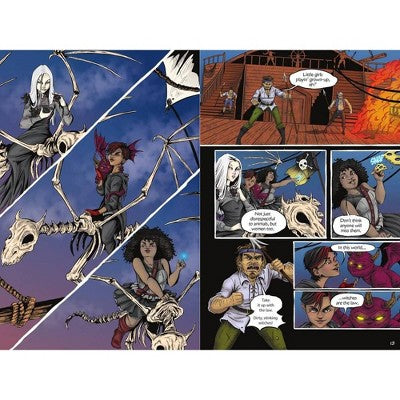 Coven - by Soman Chainani (Paperback)