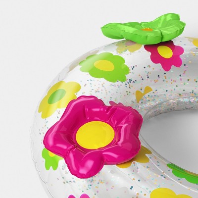 Split Ring Flower Novelty Float - Sun Squad