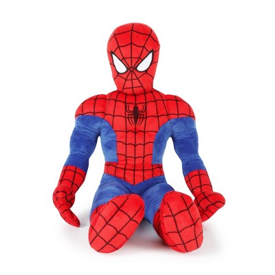 Spider-Man Weighted Plush Pillow