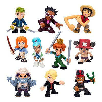 One Piece Mini Figures