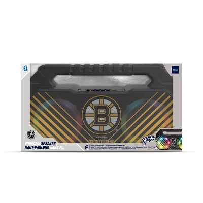 NHL Boston Bruins Wireless BoomBox Speaker
