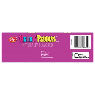 Post Berry Pebbles - 18.5oz