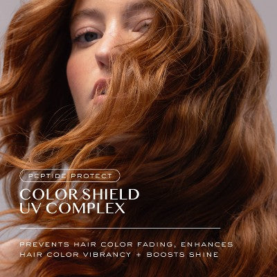 Kristin Ess+ Color Safe Deep Conditioner - Moisturizing - Sulfate-Free - UV Color Shield & Peptide Technology - 10 fl oz