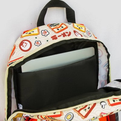 Maruchan 22.9L Kids' Backpack - Orange/Cream