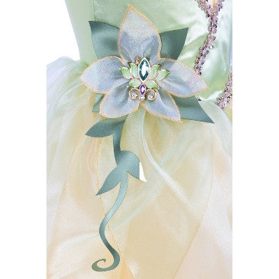 Disney Princess Tiana Dress 5-6