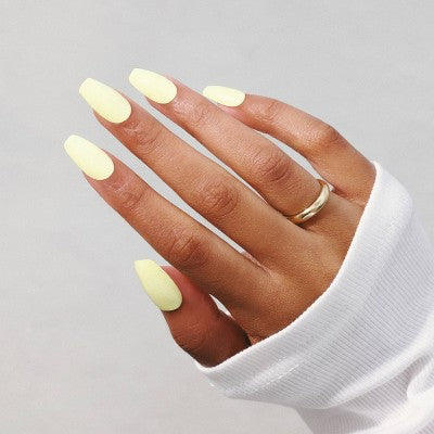 Ohora Gel Nail Art Basic Line - Sunny Sorbet - 30ct