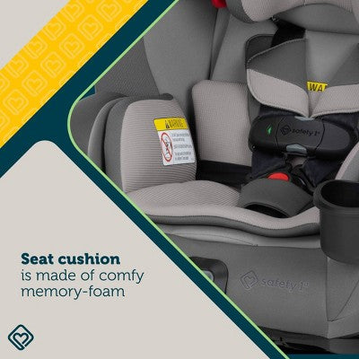 Safety 1st EverSlim All-in-One Convertible Car Seat - Mountain Air (LOCAL PICKUP ONLY)