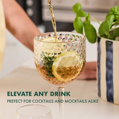 Garden Republic Cocktail Garnish