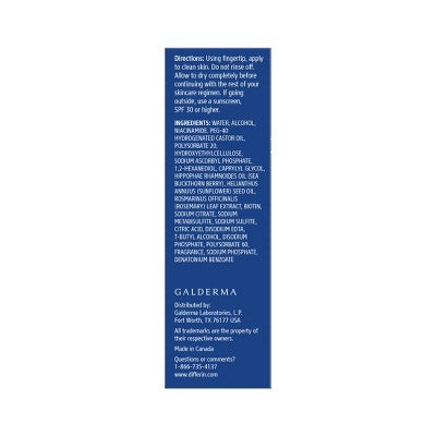 Differin Dark Spot Correcting Serum for Acne Prone Skin - 1 fl oz