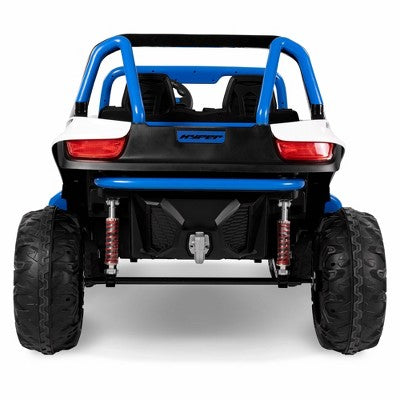 Hyper HPR900 UTV 12 Volt Battery Powered UTV for Kids' - Black/Blue (LOCAL PICKUP ONLY)