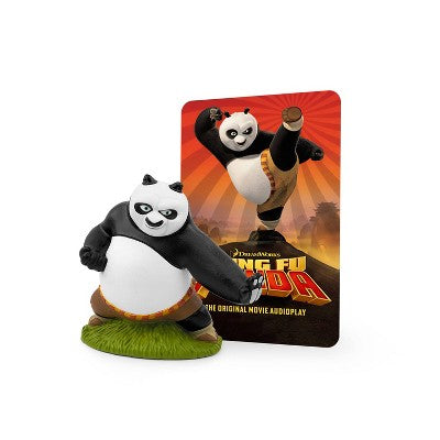 Tonies DreamWorks Kung Fu Panda Audio Figurine *ADD 3 TO YOUR CART & 1 IS FREE!*